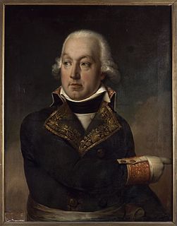 Barthélemy Louis Joseph Schérer French general