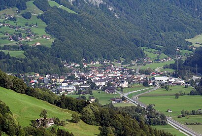 So kommt man zu Schiers mit den Öffentlichen - Mehr zum Ort Hier