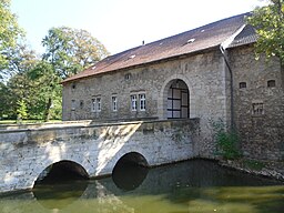 Schloss eingang veltheim ohe 1