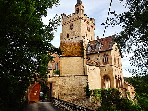 Schloss Hohenmühringen - panoramio (2)