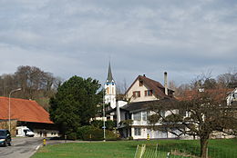 Schneisingen – Veduta