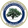 نشان رسمی North Charleston