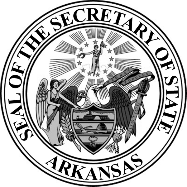 File:Seal of the Secretary of State of Arkansas.png