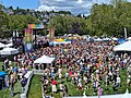 Seattle Pride Fest 2024 main stage