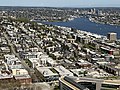 View from the Space Needle