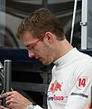 Sébastien Bourdais, Toro Rosso