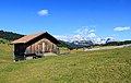 * Nomination Barn, Seiser Alm, South Tyrol, Italy --Llez 09:11, 27 November 2017 (UTC) * Promotion  Support Good quality.--Agnes Monkelbaan 10:31, 27 November 2017 (UTC)