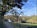 Weg von Selbach nach Oberkirsbach