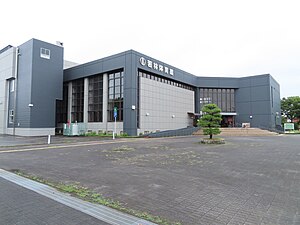 Sendai City Wakabayashi Gymnasium.jpg