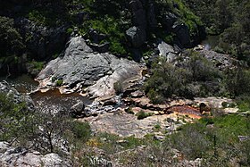 Serpentine River