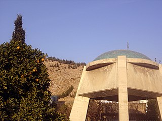 Shah Shoja Mozaffari Muzaffarid ruler of Southern Iran