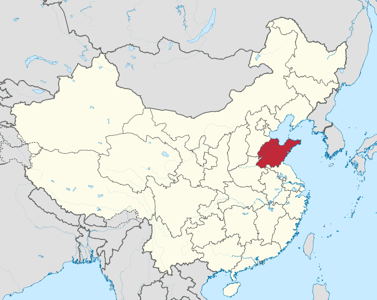 File:Shandong in China.svg