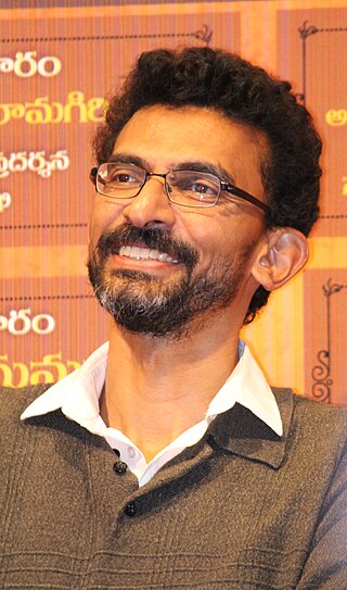 <span class="mw-page-title-main">Sekhar Kammula</span> Indian film director, screenwriter and producer