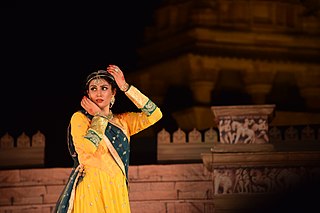 <span class="mw-page-title-main">Khajuraho Dance Festival</span>