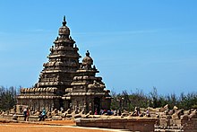Shore Temple -Mamallapuram -Tamil Nadu -N-TN-C55.jpg