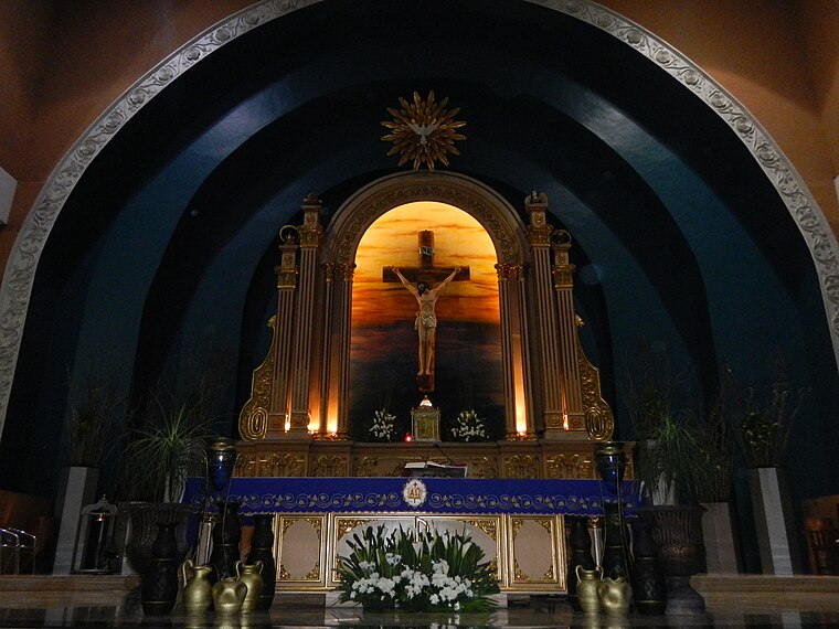 Shrine of St. Therese of the Child Jesus