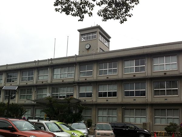 Shūnan City Hall