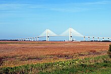 Sidney Lanier Bridge, Glynn County, Georgia Sidney Lanier Bridge, Glynn County, Georgia.jpg