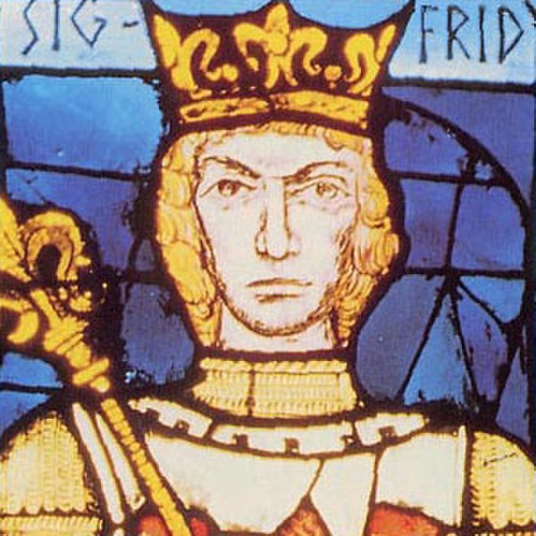 Count Siegfried of Luxembourg