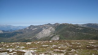 <span class="mw-page-title-main">Sierra de Híjar</span>