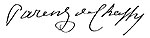 Signature