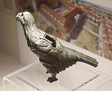 The Silchester eagle Silchester eagle.JPG