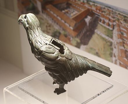 El águila de la novena legión - Wikiwand