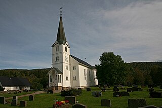 <span class="mw-page-title-main">Siljan Church</span> Church in Telemark, Norway