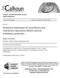 Thumbnail for File:Situational Awareness for Surveillance and Interdiction Operations (SASIO) tactical installation protection (IA situationalaware109455383).pdf