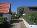 Alleyway in Skåre