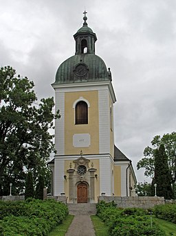 Skultuna kyrka