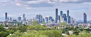 List Of Tallest Buildings In Brisbane Wikivisually