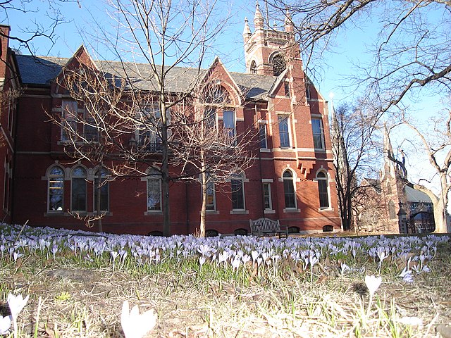 Smith College in Northampton, Massachusetts