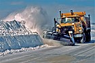 除雪車