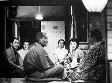 Tokyo Story (1953) topped several international polls, including the 2012 Sight & Sound directors' poll. So Yamamura 3.jpg