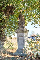 socha svatého Josefa
