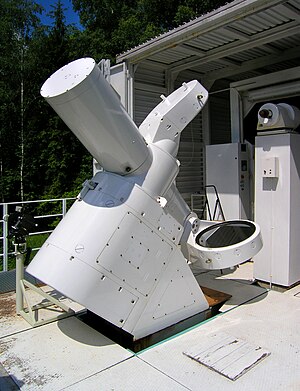 Solar Spectrograph 2, Ondřejov Astronomical.jpg