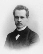 Arnold Sommerfeld 1897