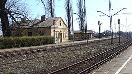 Station Sosnowiec Kazimierz