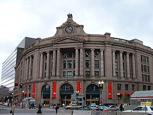 Stazione di Boston Sud