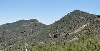 <span class="mw-page-title-main">Gabilan Mountains AVA</span> Appelation that designates wine in Monterey County, CA