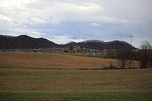 The Southern Ohio Correctional Facility is where condemned individuals in Ohio are executed. Southern Ohio Correctional Facility.jpg