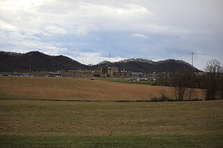Southern Ohio Correctional Facility Maximum security prison in Scioto County, Ohio, U.S.