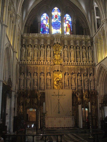 File:Southwark Cathedral - geograph.org.uk - 2315531.jpg