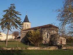 Souvigné - Eglise.JPG