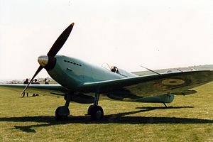 Реплика прототипа Spitfire (4557887677) .jpg