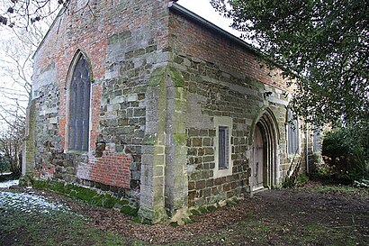 How to get to Cumberworth with public transport- About the place