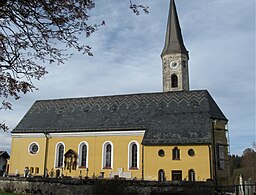 Reichersdorfer Straße Weyarn