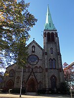 St. Dominic Catholic Church (Washington, D.C.)