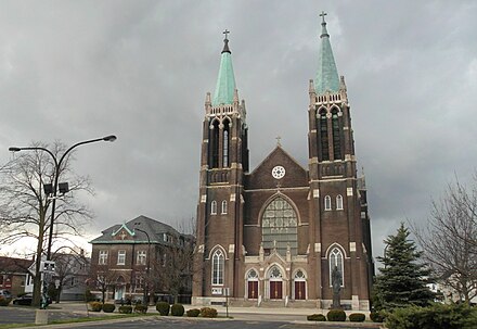 St. Mary of Częstochowa